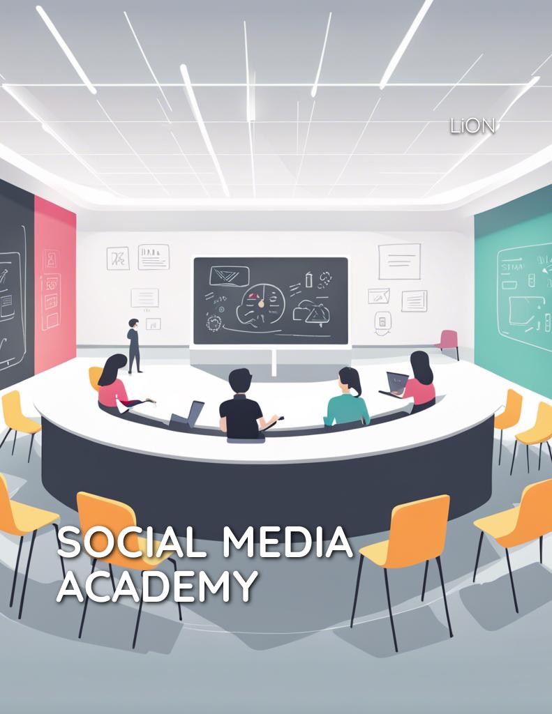me is: social-media-academy cover 